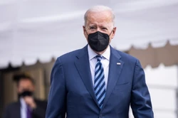 Biden mówi, że Rosja szykuje się do ataku na Ukrainę. Jest reakcja Kremla