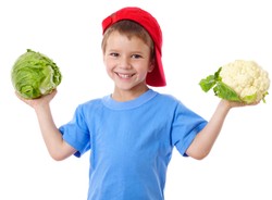 Wreszcie polubi warzywa! Jest sposób na niejadka