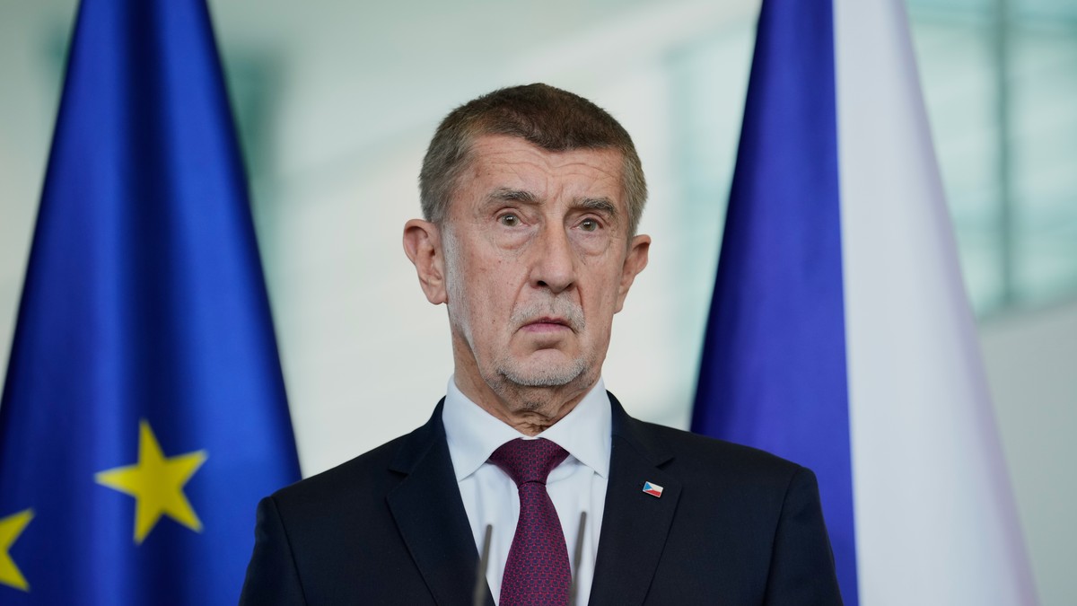 Andrej Babiš