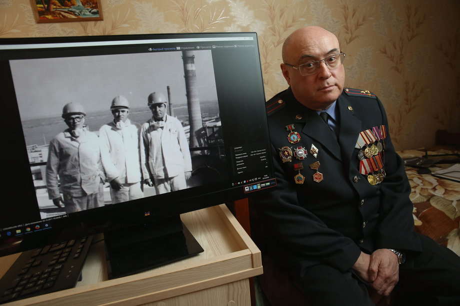 Vladimir Barabanov, 64