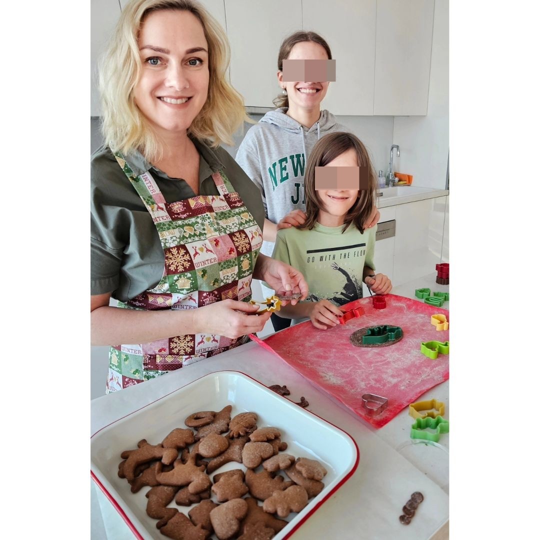 Slovenská herečka Monika Hilmerová.