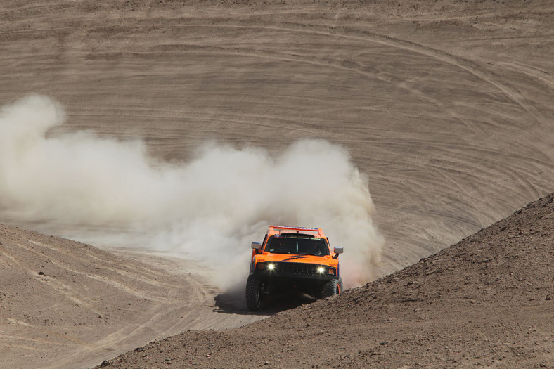 Dakar 2013: wyniki etap 6 (zdjęcia, komentarze)