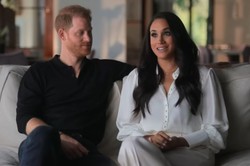 Nowe informacje o Meghan i Harrym. Uczcili specjalną okazję