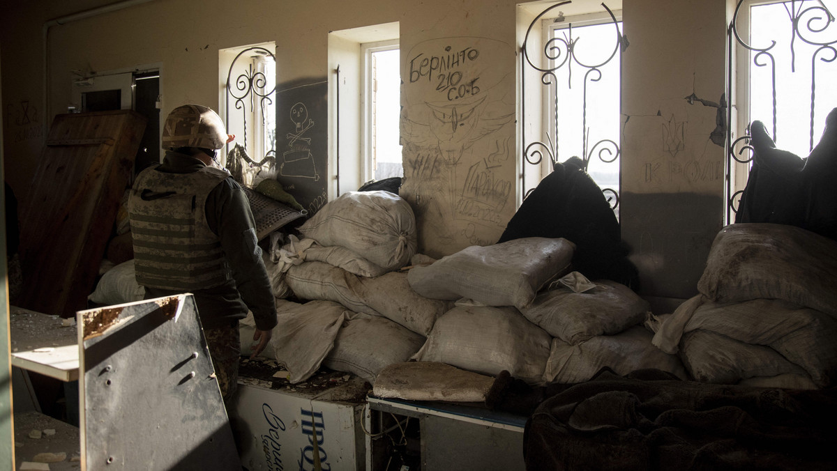 Nad walczącymi w Ukrainie wciąż wisi widmo kary. "To szokujące"