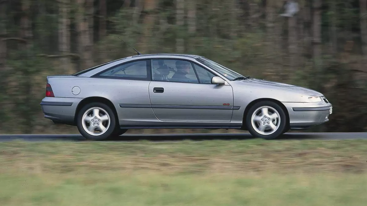 Opel Calibra