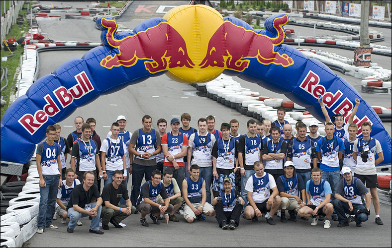 Red Bull As w Karcie: pomorskie asy w finale