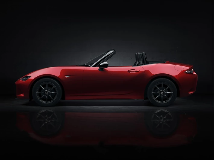 Nowa Mazda MX-5