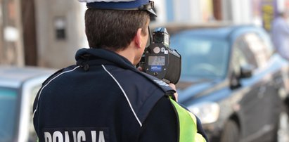 Policja zbroi się w nowe radary. Jest się czego bać!