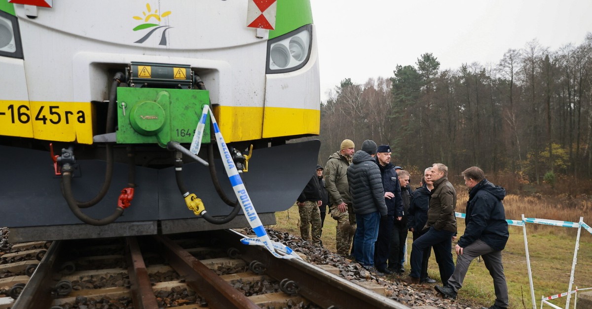 Czy państwo kolejny raz „zdało egzamin”? Wnioski po sabotażu na torach