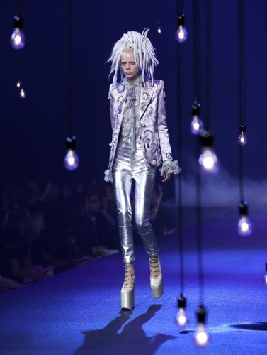 Kolekcja Marc Jacobs wiosna/lato 2017