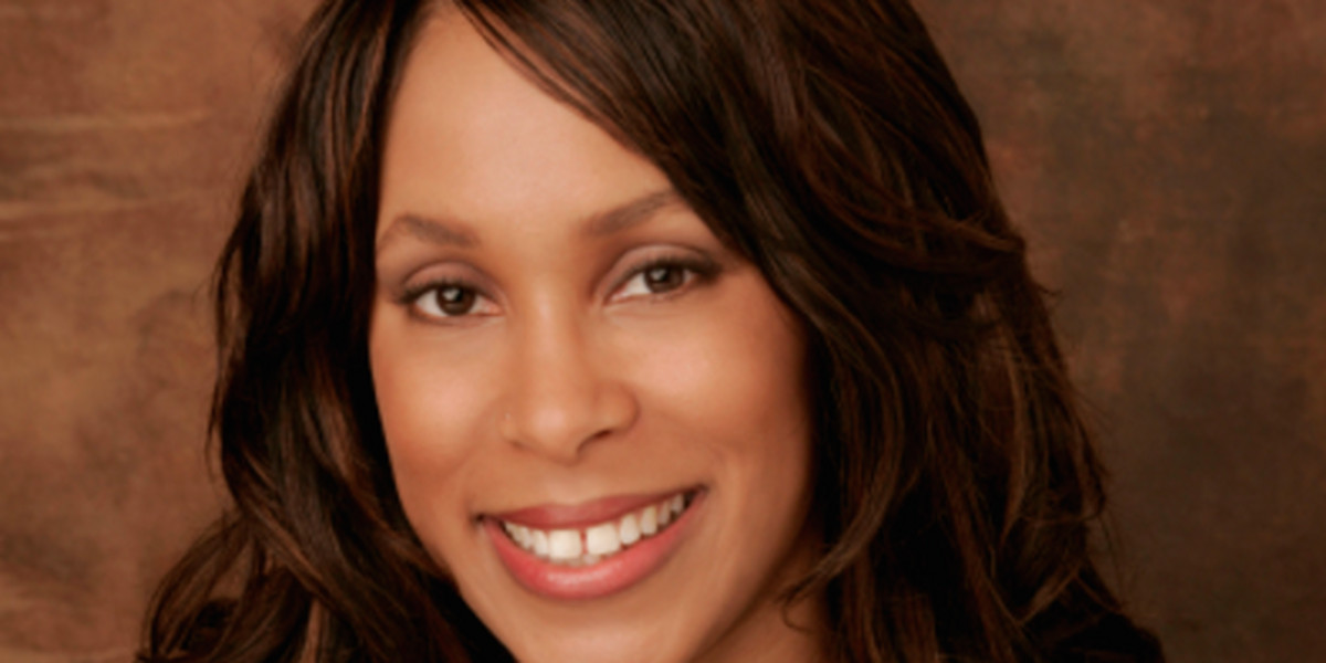 Channing Dungey.