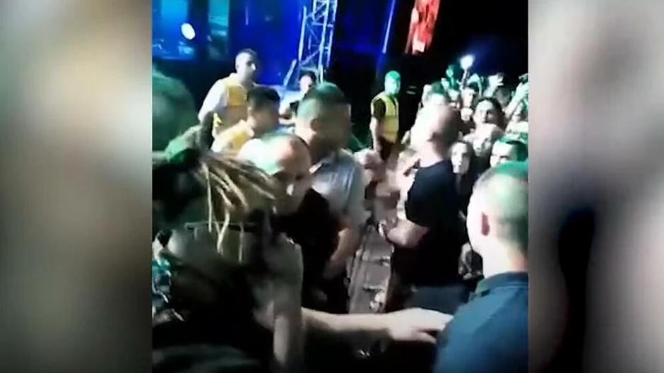 Nastup Stefana Đurića Raste 