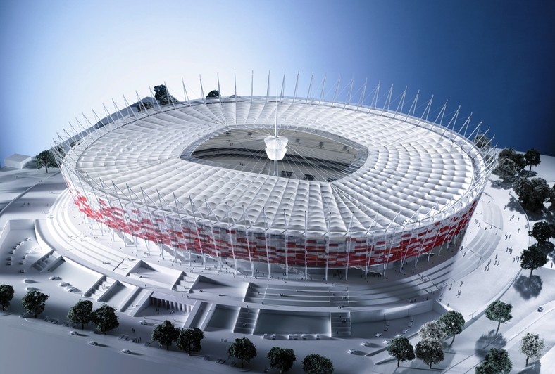 Stadion Narodowy w Warszawie