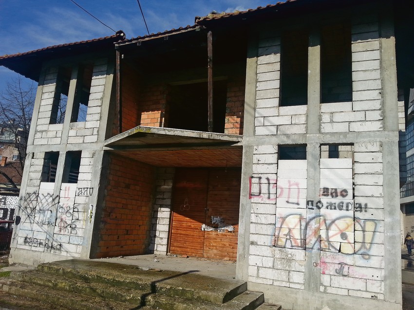 Objekat oko koga je nastao spor