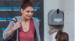 Katie Holmes z córką