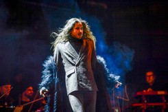 Michał Szpak przerażony 'na maksa'. To go tak wystraszyło