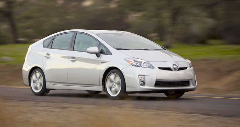 Detroit 2009: nowa Toyota Prius - trzecia generacja na starcie