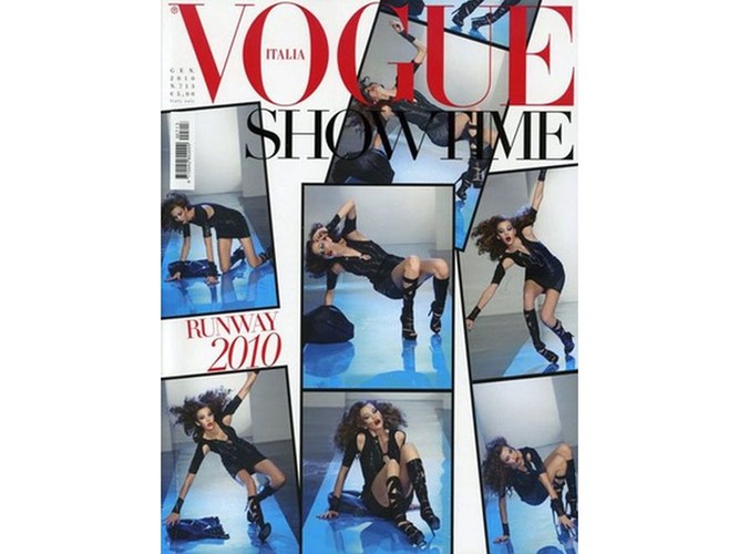 Czwarta modelka na świecie: Karlie Kloss