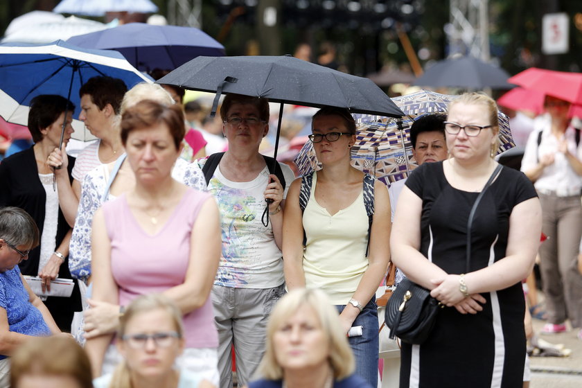 Pielgrzymka kobiet i dziewcząt. ZDJĘCIA