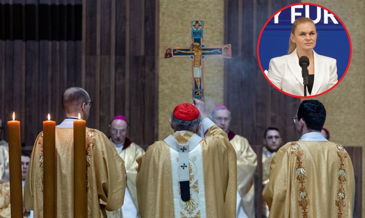 Episkopat po wywiadzie Nowackiej. "Nie otrzymaliśmy oficjalnej informacji"