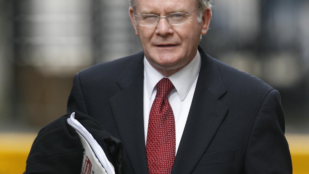 61-letni lider republikańskiej partii Sinn Fein Martin McGuinness, zastępca pierwszego ministra autonomicznego rządu Irlandii Płn., będzie kandydował na prezydenta Republiki Irlandii 27 października — donoszą w piątek irlandzkie media.