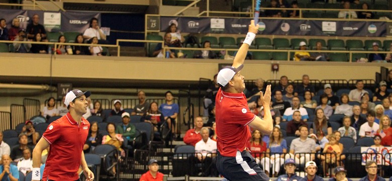 Na US Open symbolicznie pożegnano najlepszych deblistów w historii