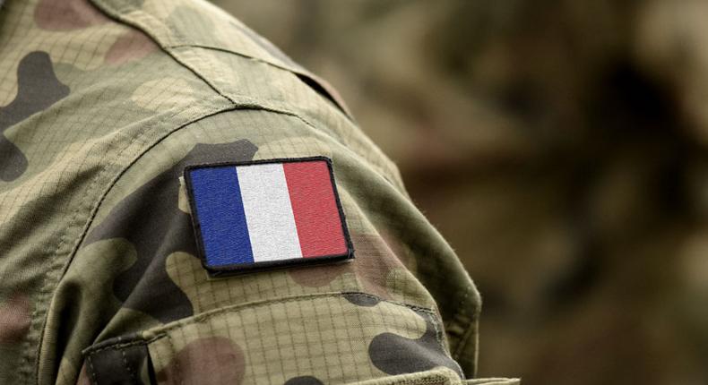 Militaire française (Photo d'illustration)