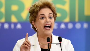 Brazylia: Dilma Rousseff oficjalnie zawieszona w obowiązkach prezydenta