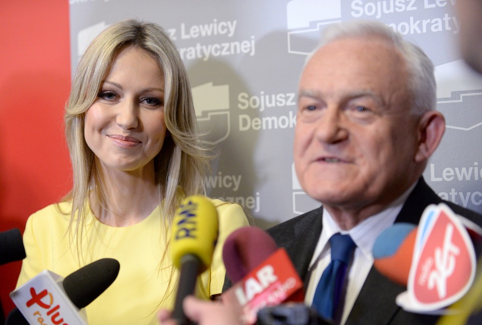 Magdalena Ogórek oficjalną kandydatką SLD na prezydenta - Wiadomości