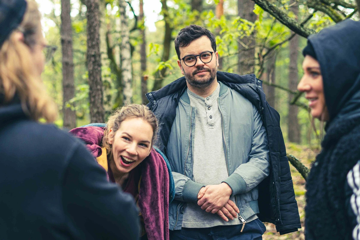  Disco polo i przerażająca zagadka. Tak się zaczyna nowy serial Strachy