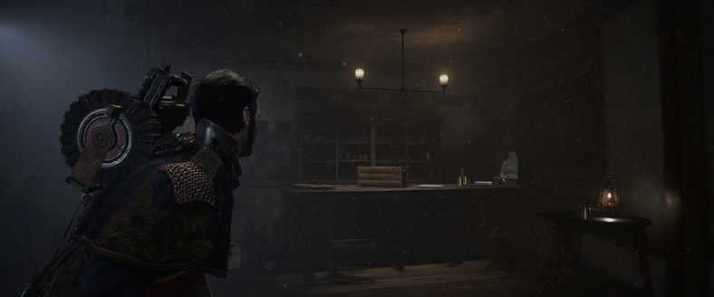 The Order 1886