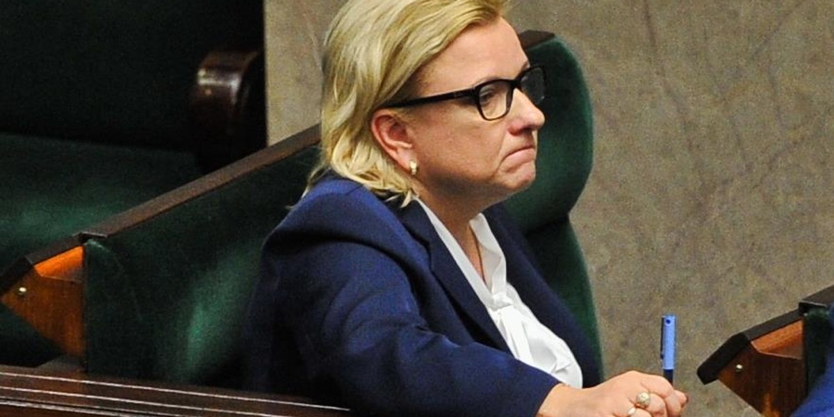 Beata Kempa dostaje pogróżki