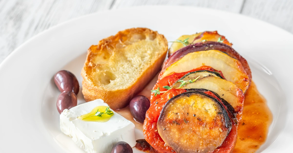 Pyszny obiad na niedzielę. Podajemy przepis, Ty gotujesz. Greckie briami