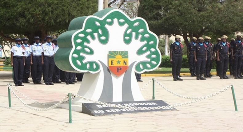 ENP Ecole nationale de police