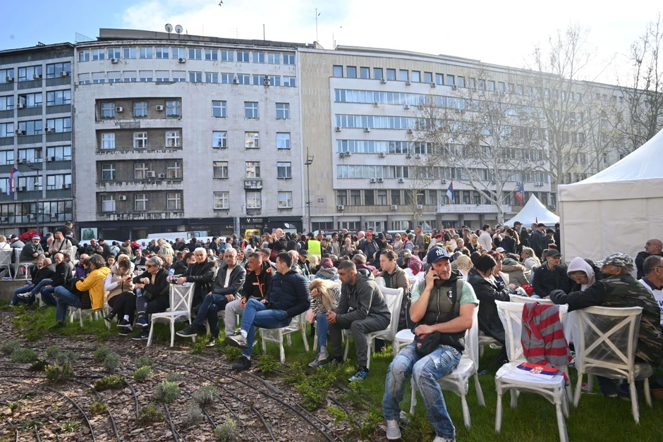 Skup Pokreta za narod i državu