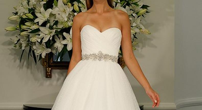 Short wedding dresses