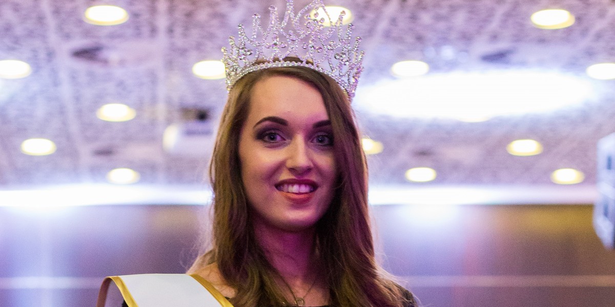 Oto Miss Wielkopolski 2016