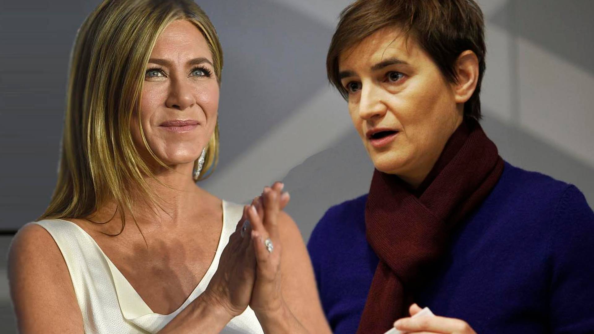 Dženifer Aniston je na Instagramu postavila fotografiju Ane Brnabić i to sa ozbiljno dobrim razlogom