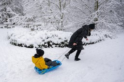 pogoda na boże narodzenie 2025. czy spadnie śnieg? oto najnowsze prognozy pogody na święta