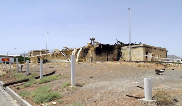 Nuklearna elektrana Iran 