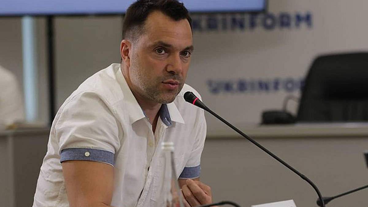 Ołeksij Arestowycz: główny psychoterapeuta Ukrainy