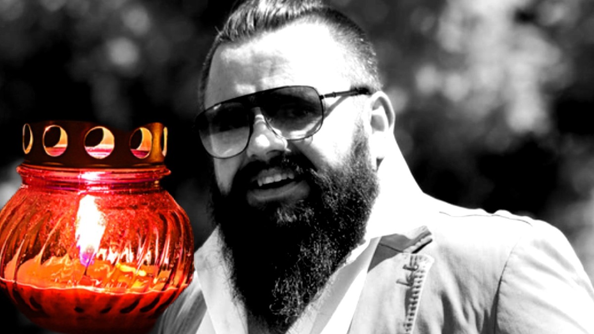 Muzyk disco polo był znany jako DJ Yogas