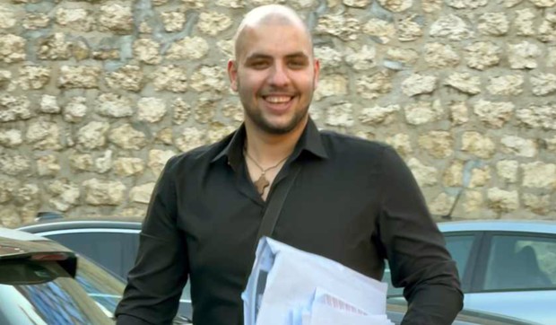 Ćanin sin