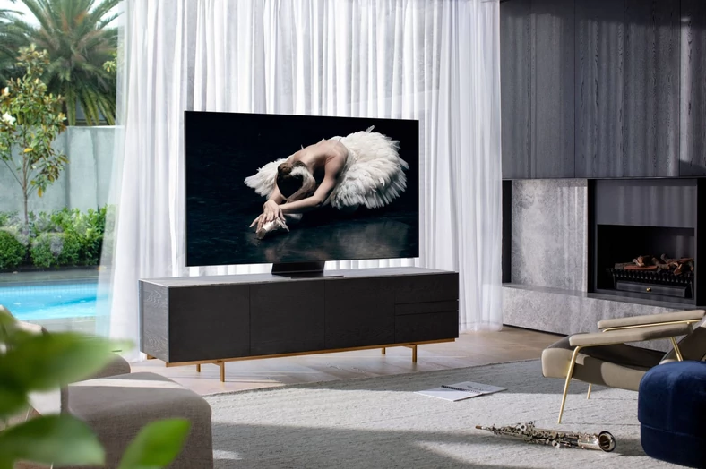 Samsung QLED 8K Q800T