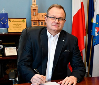 Paweł Ozga, Burmistrz Świebodzic