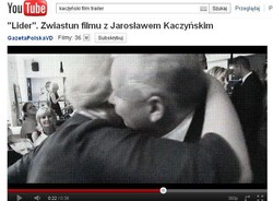 Zwiastun filmu o prezesie PiS. Marta Kaczyńska włącza się w kampanię