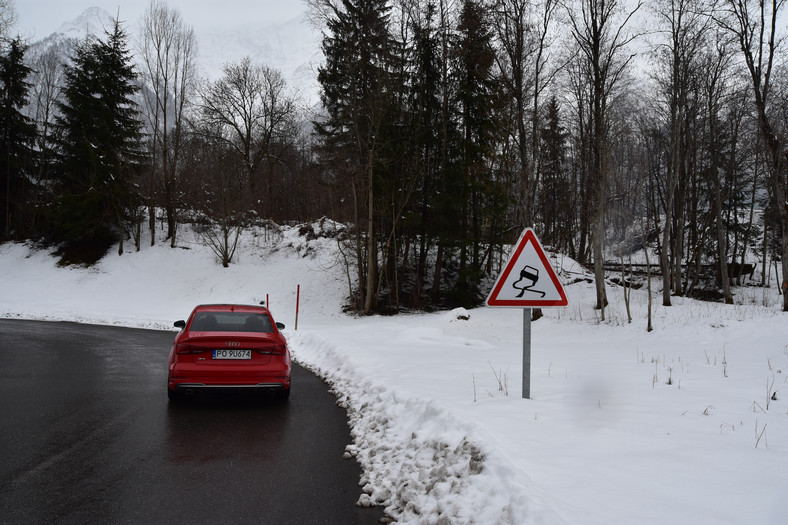 Audi S3 Limousine