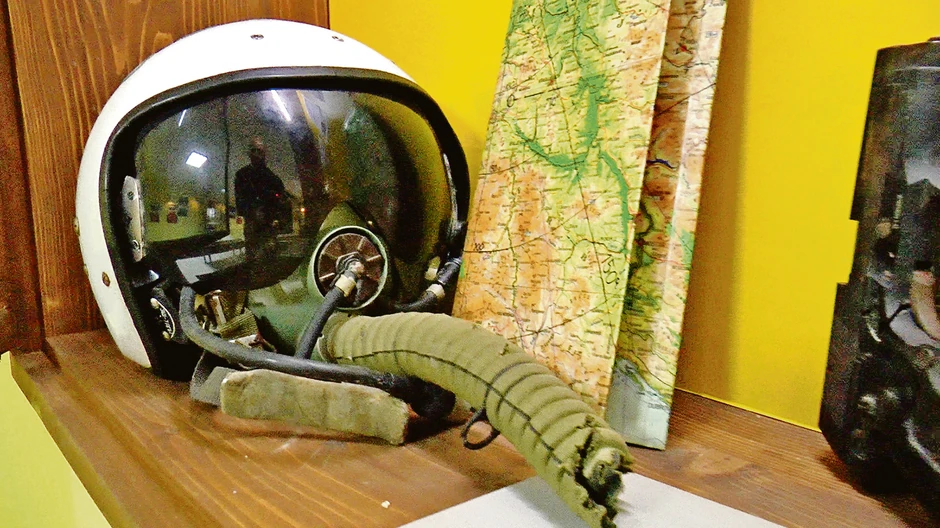 U memorijalnom centru su i kaciga, pištolj, mapa i telefon, koje je milenko imao u trenutku pogibije