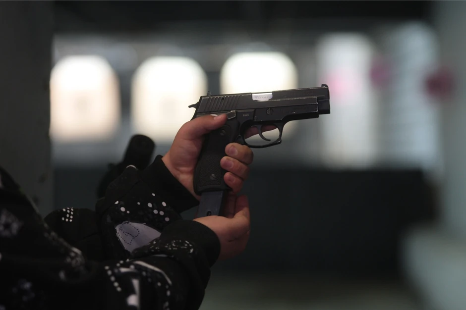 Streljana ilustracija