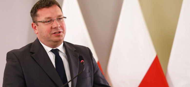 Wójcik: To, że Banaś wciąż jest szefem NIK, jest destrukcyjne dla państwa i niego samego
